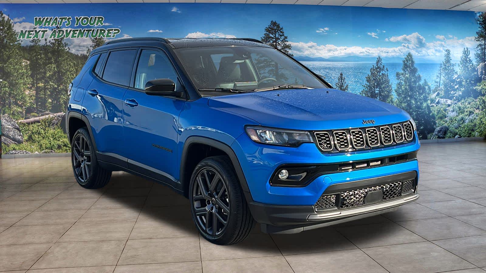 Thumbnail: 2026 Jeep Compass - 3