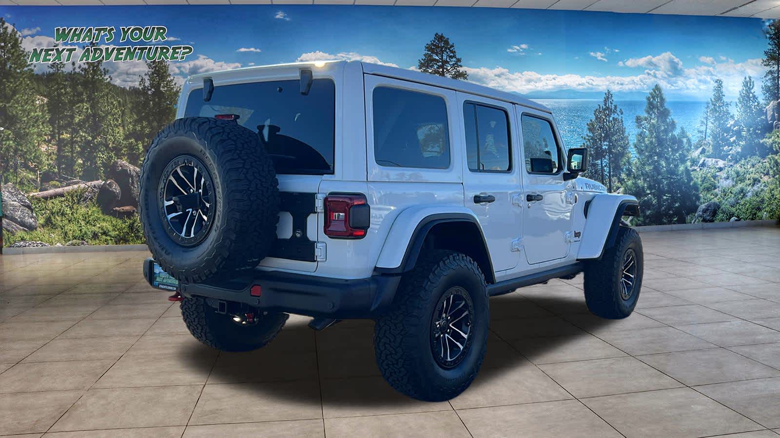 Thumbnail: 2026 Jeep Wrangler - 5