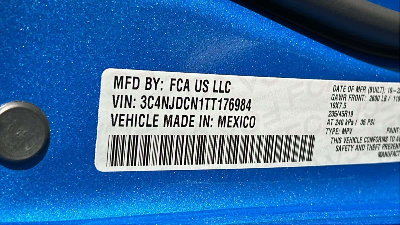 Thumbnail: 2026 Jeep Compass - 30