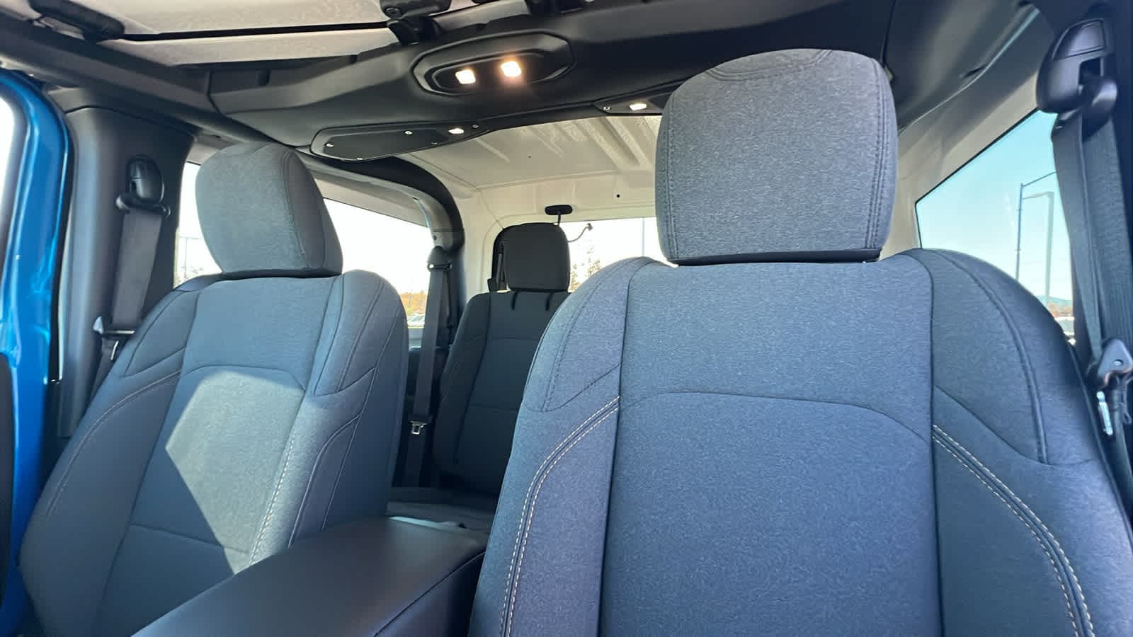 Thumbnail: 2026 Jeep Wrangler - 11