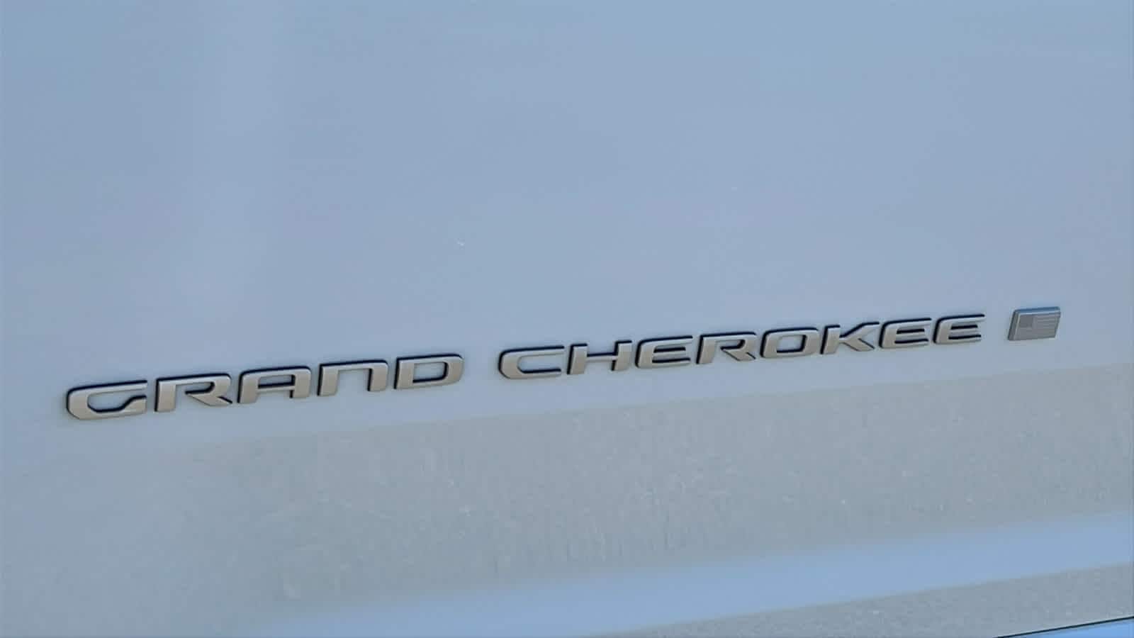 Thumbnail: 2025 Jeep Grand Cherokee L - 28