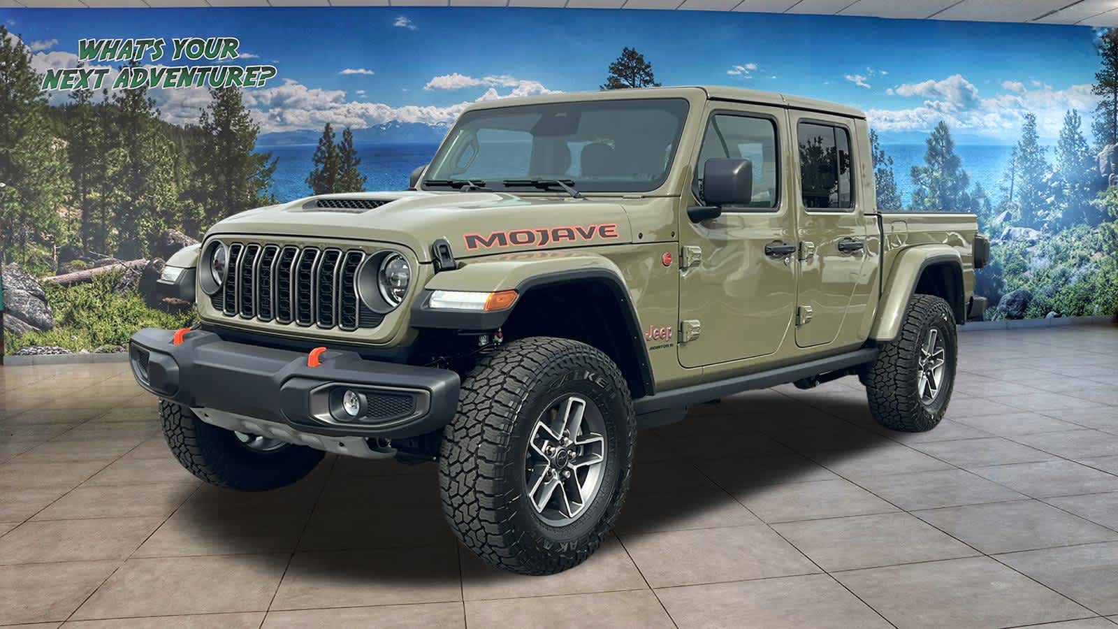 Thumbnail: 2026 Jeep Gladiator - 1