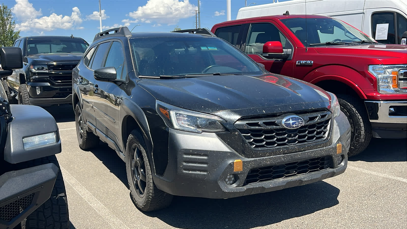 Thumbnail: 2022 Subaru Outback - 3