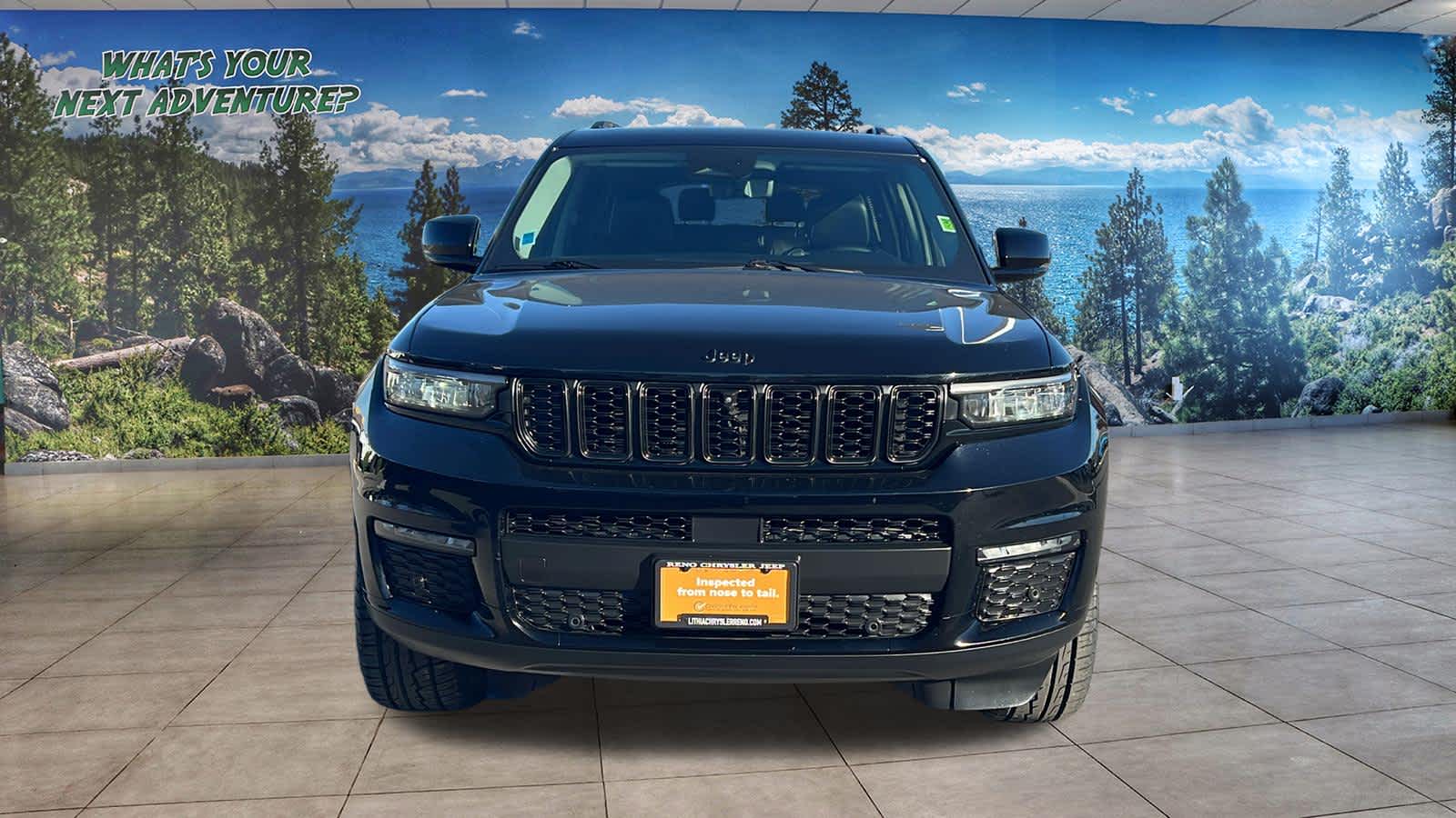 Thumbnail: 2023 Jeep Grand Cherokee - 2