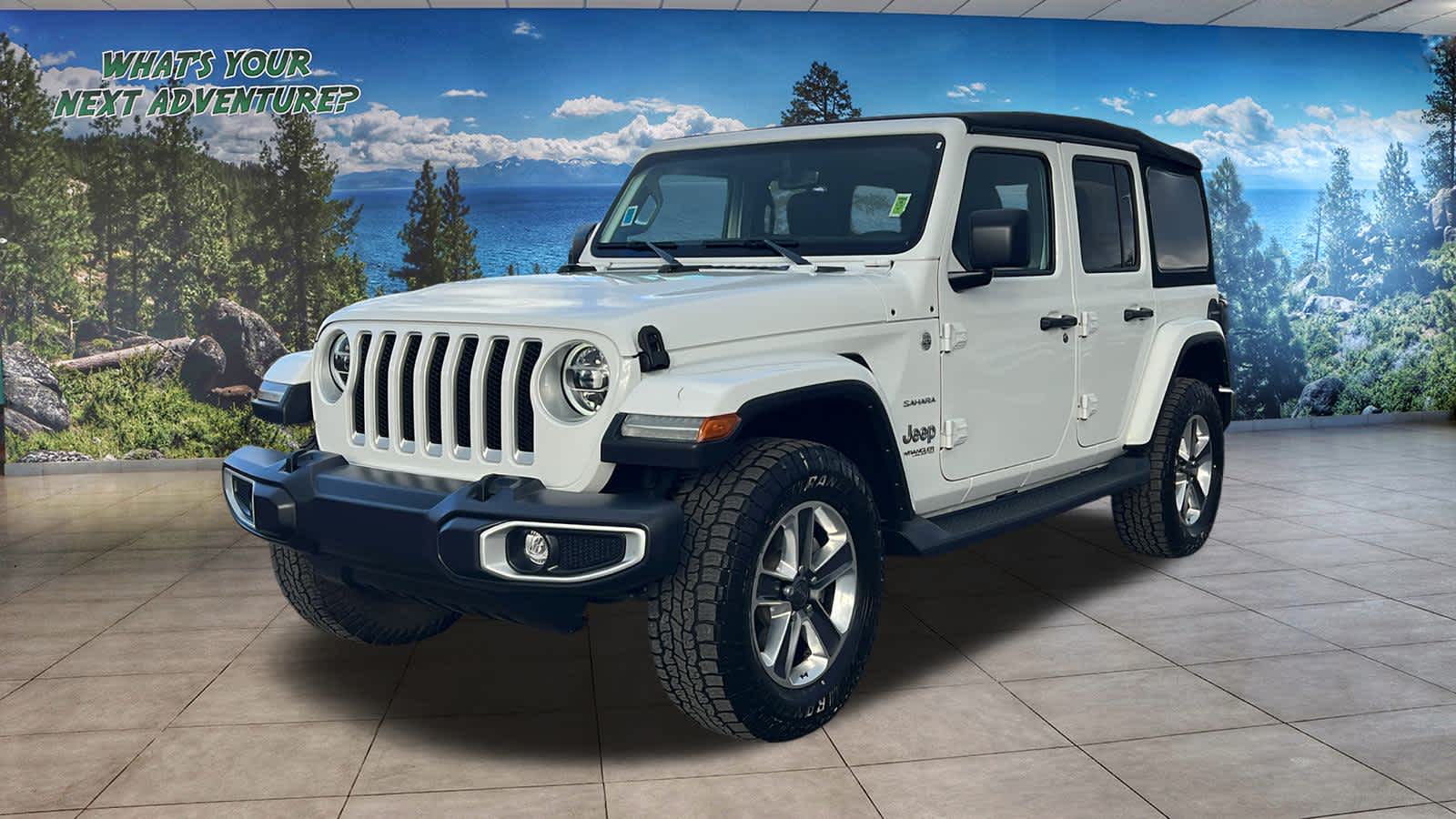 Thumbnail: 2022 Jeep Wrangler - 1