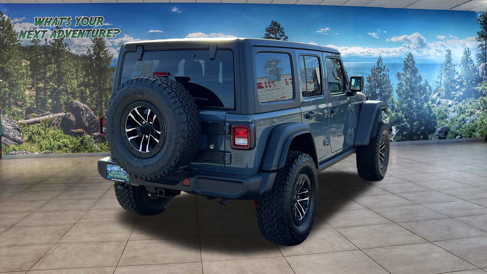 Thumbnail: 2026 Jeep Wrangler - 5