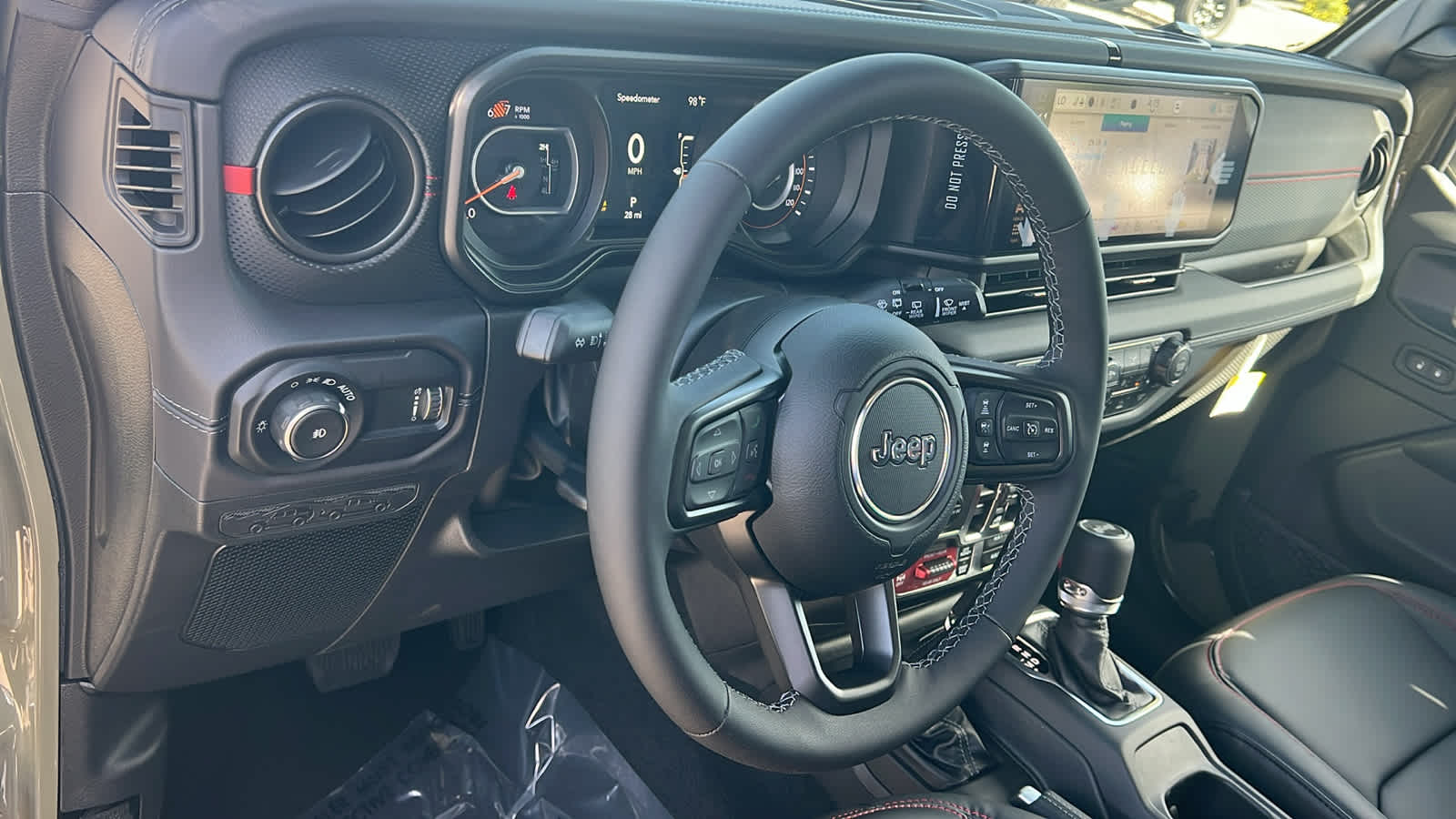 Thumbnail: 2026 Jeep Wrangler - 10