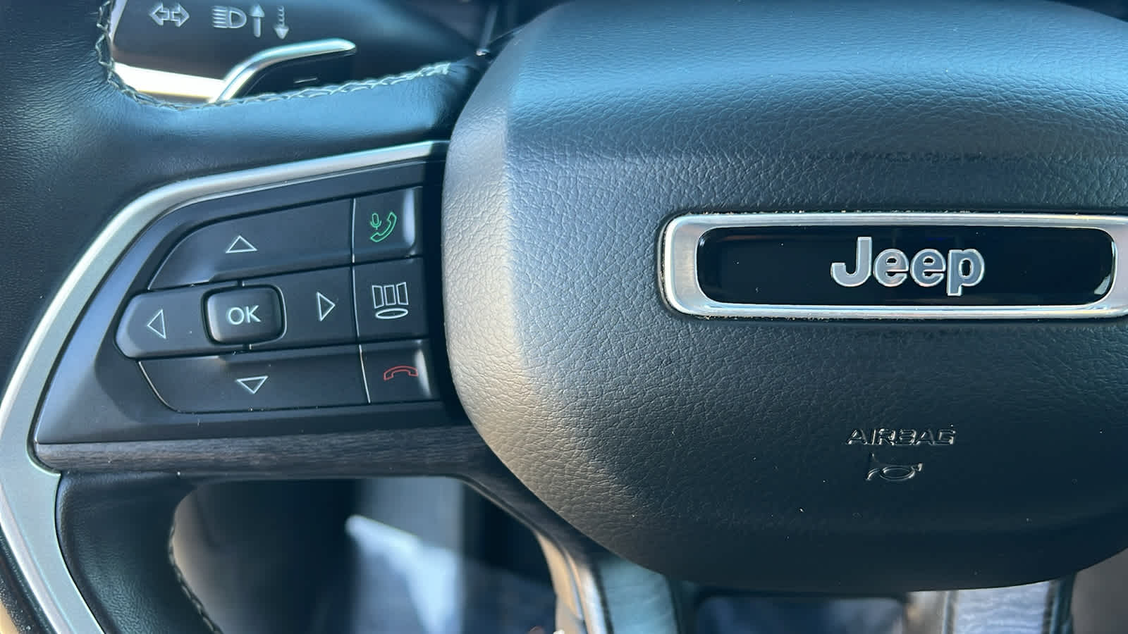 Thumbnail: 2021 Jeep Grand Cherokee L - 19