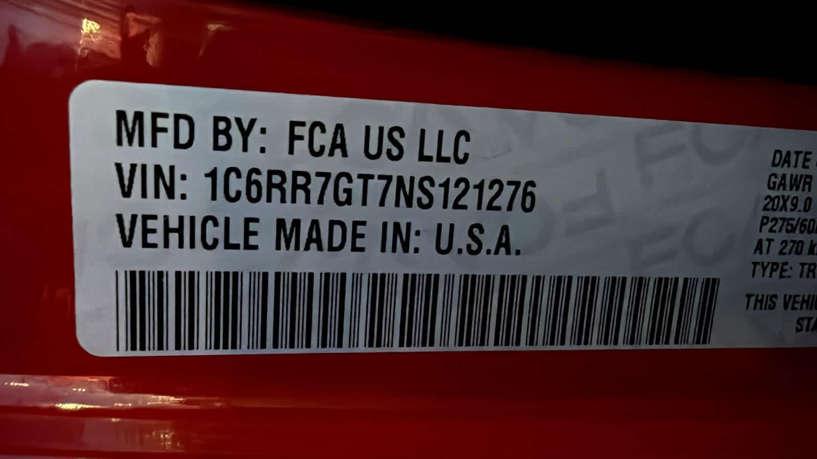 Thumbnail: 2022 RAM 1500 Classic - 30