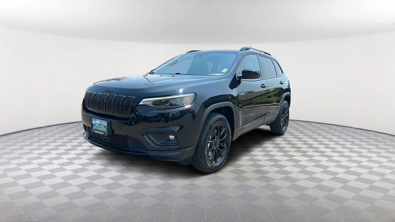 2023 Jeep Cherokee Altitude Lux -
                Reno, NV