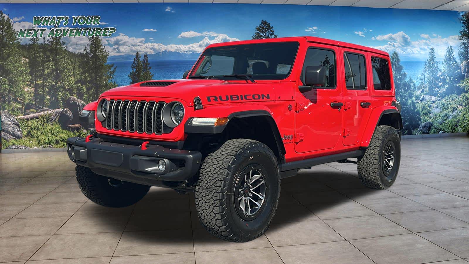 Thumbnail: 2026 Jeep Wrangler - 1