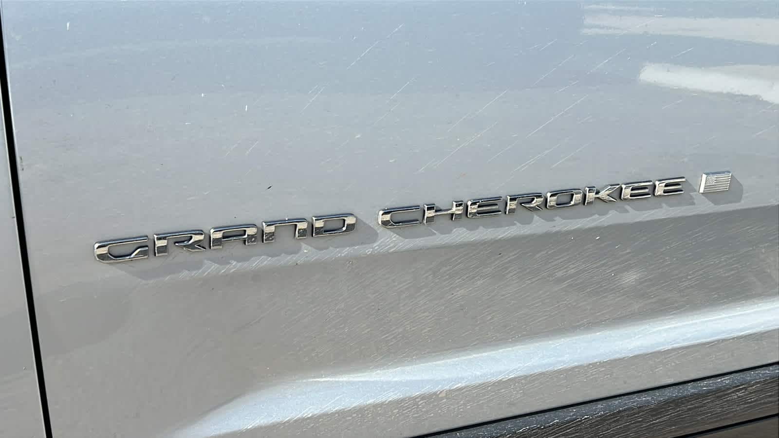 2021 Jeep Grand Cherokee L Laredo 3