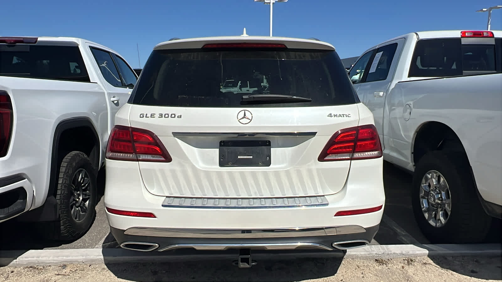 Thumbnail: 2016 Mercedes-Benz GLE - 5