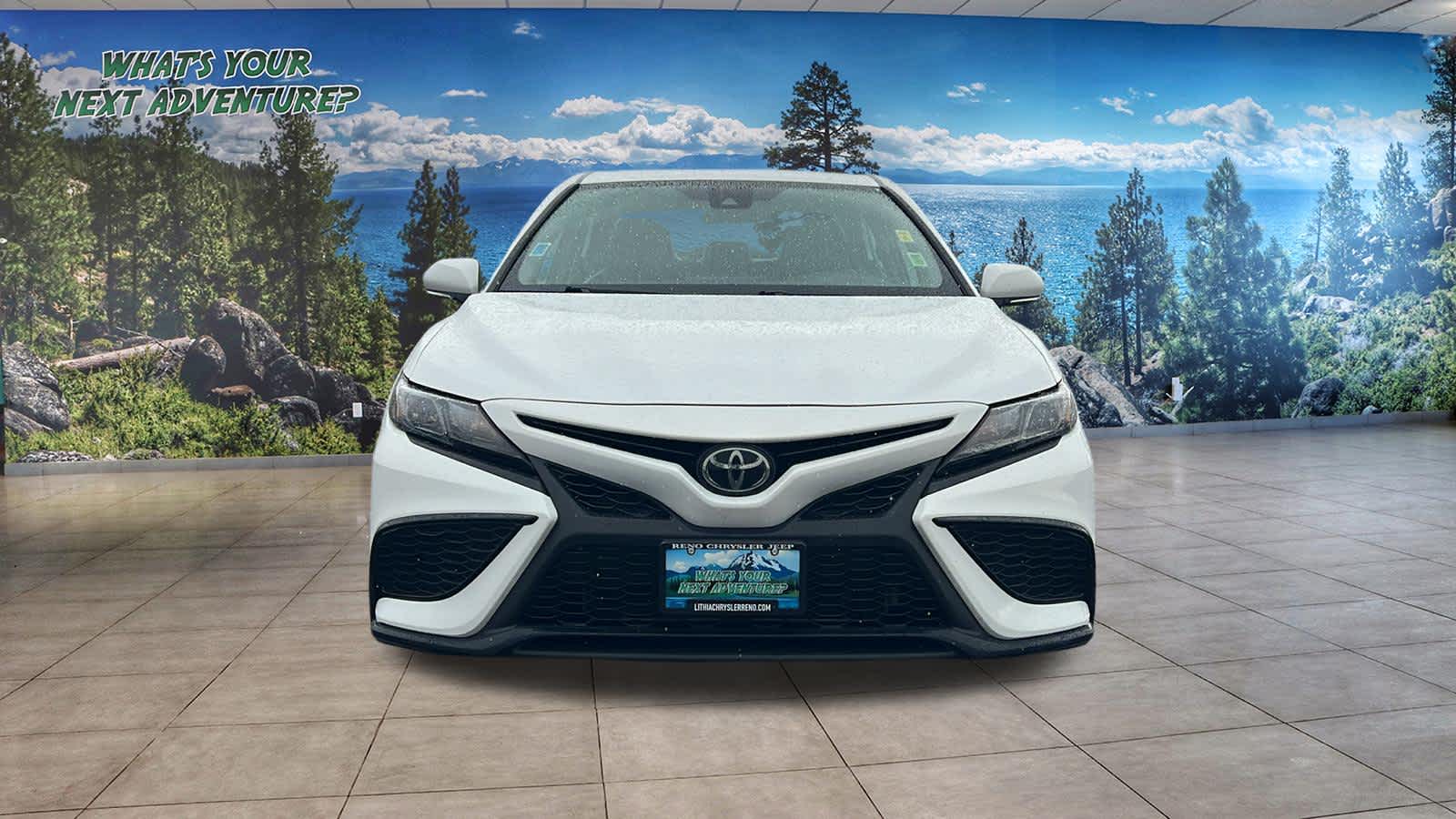 Thumbnail: 2023 Toyota Camry - 2
