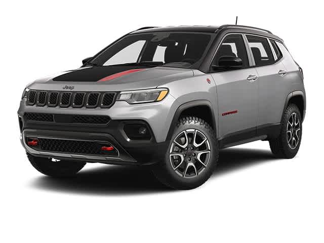2025 Jeep Compass Trailhawk -
                  Reno, NV