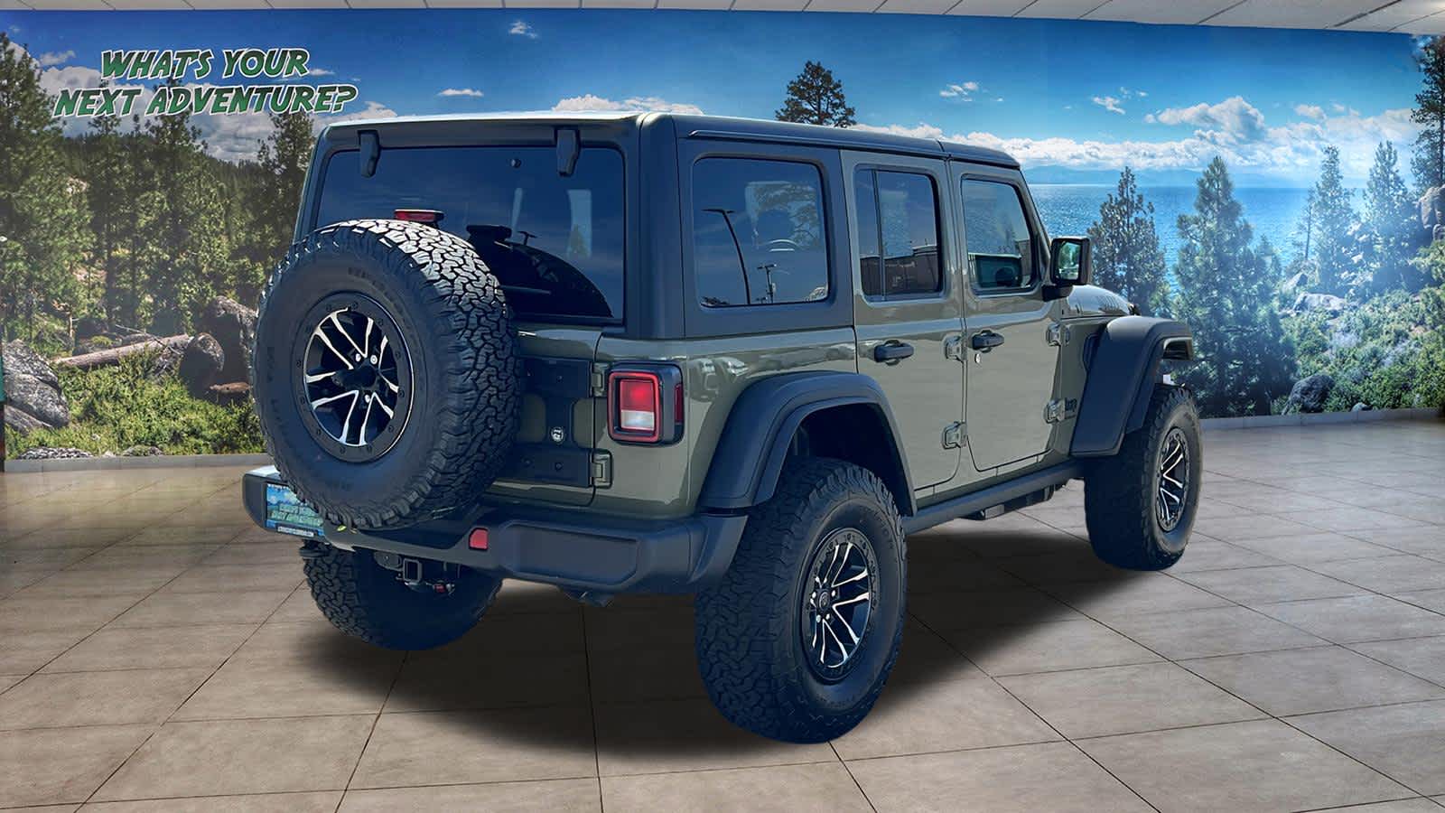 Thumbnail: 2026 Jeep Wrangler - 5