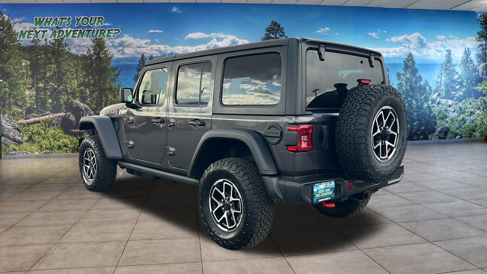 Thumbnail: 2026 Jeep Wrangler - 7