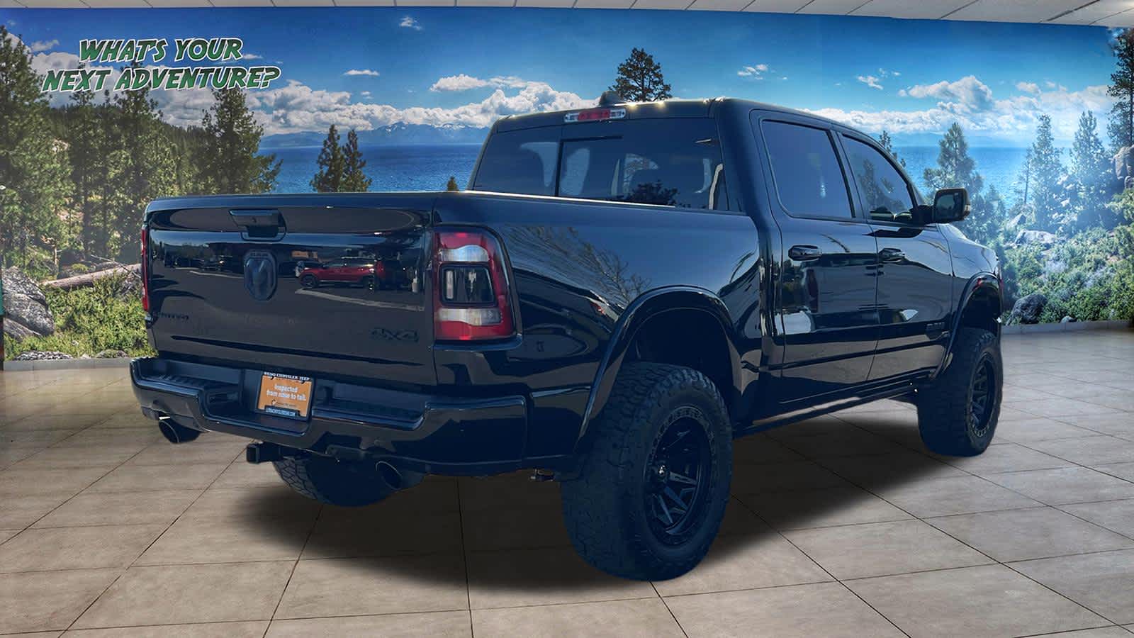 Thumbnail: 2023 RAM 1500 - 5