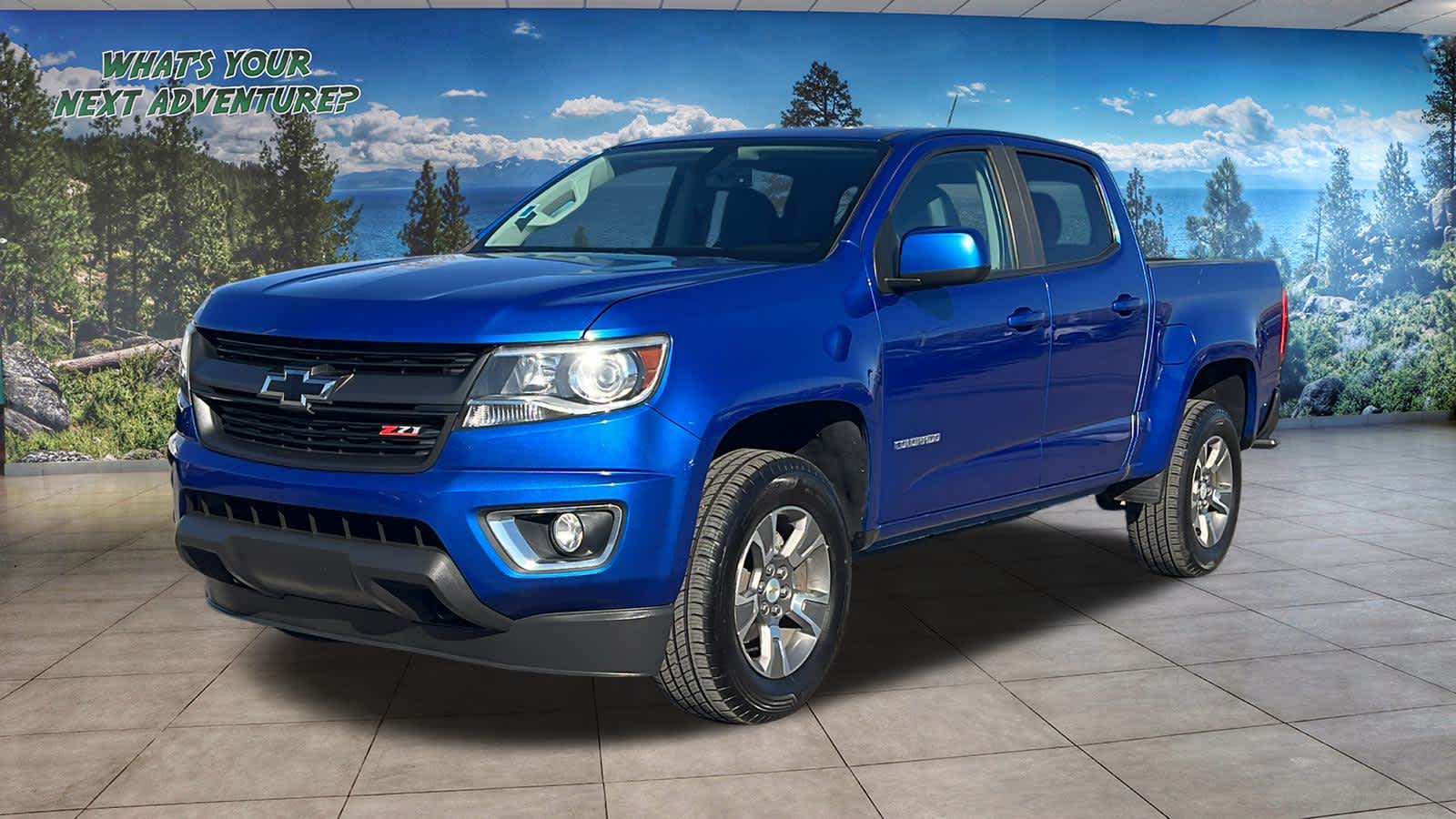 Thumbnail: 2019 Chevrolet Colorado - 1