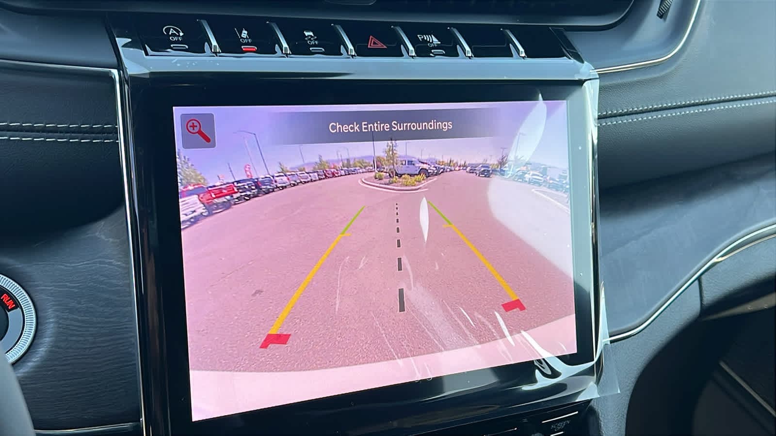 Thumbnail: 2025 Jeep Grand Cherokee L - 16