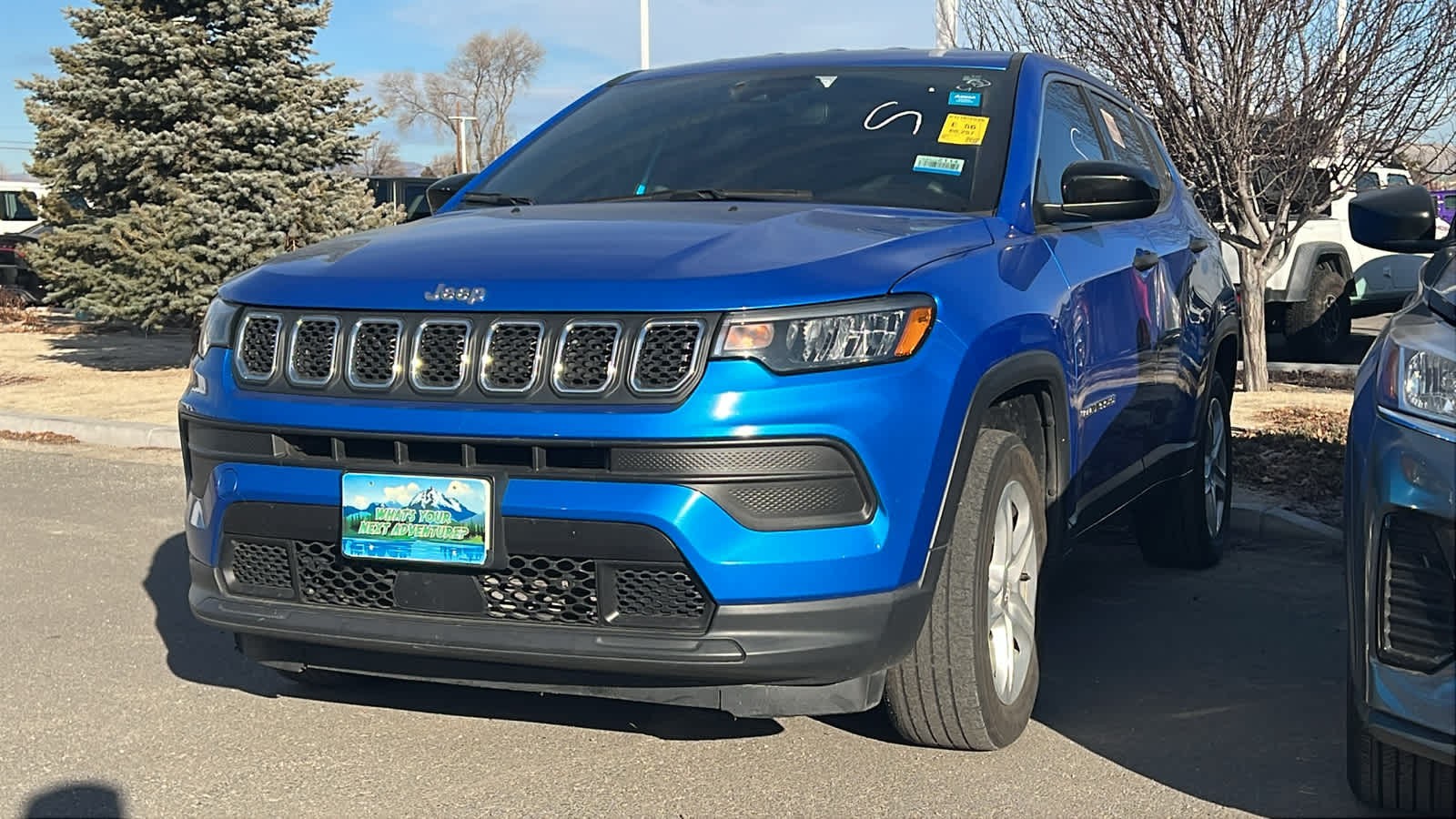 2023 Jeep Compass Sport