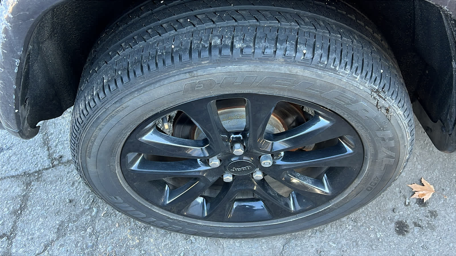 Thumbnail: 2020 Jeep Grand Cherokee - 6