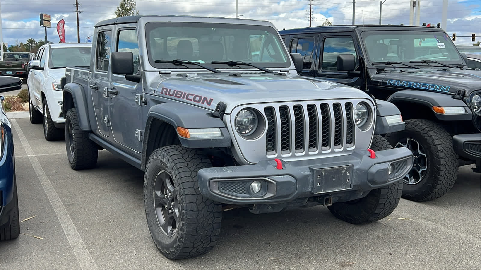 Thumbnail: 2020 Jeep Gladiator - 3