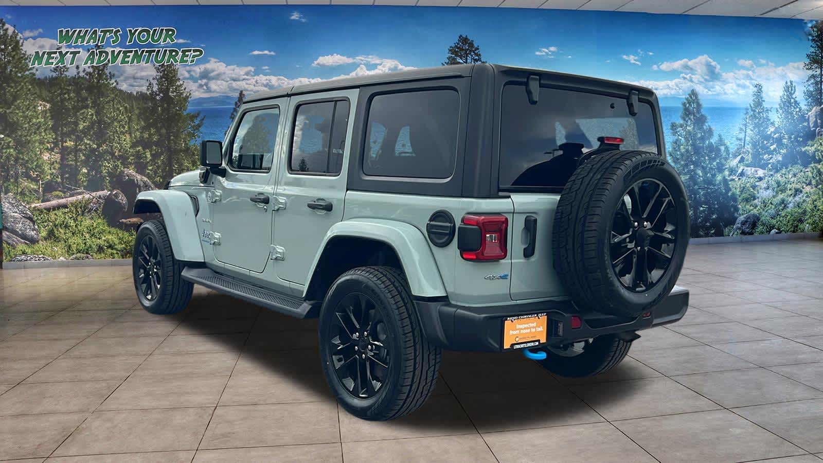 Thumbnail: 2023 Jeep Wrangler - 6