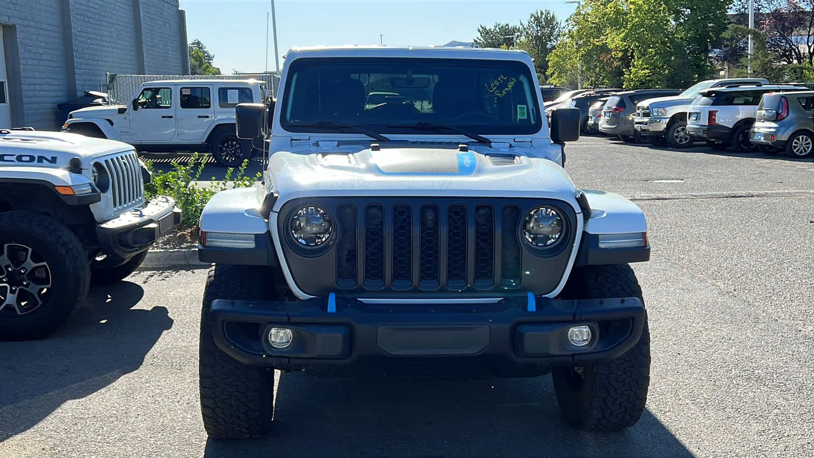 Thumbnail: 2023 Jeep Wrangler - 2