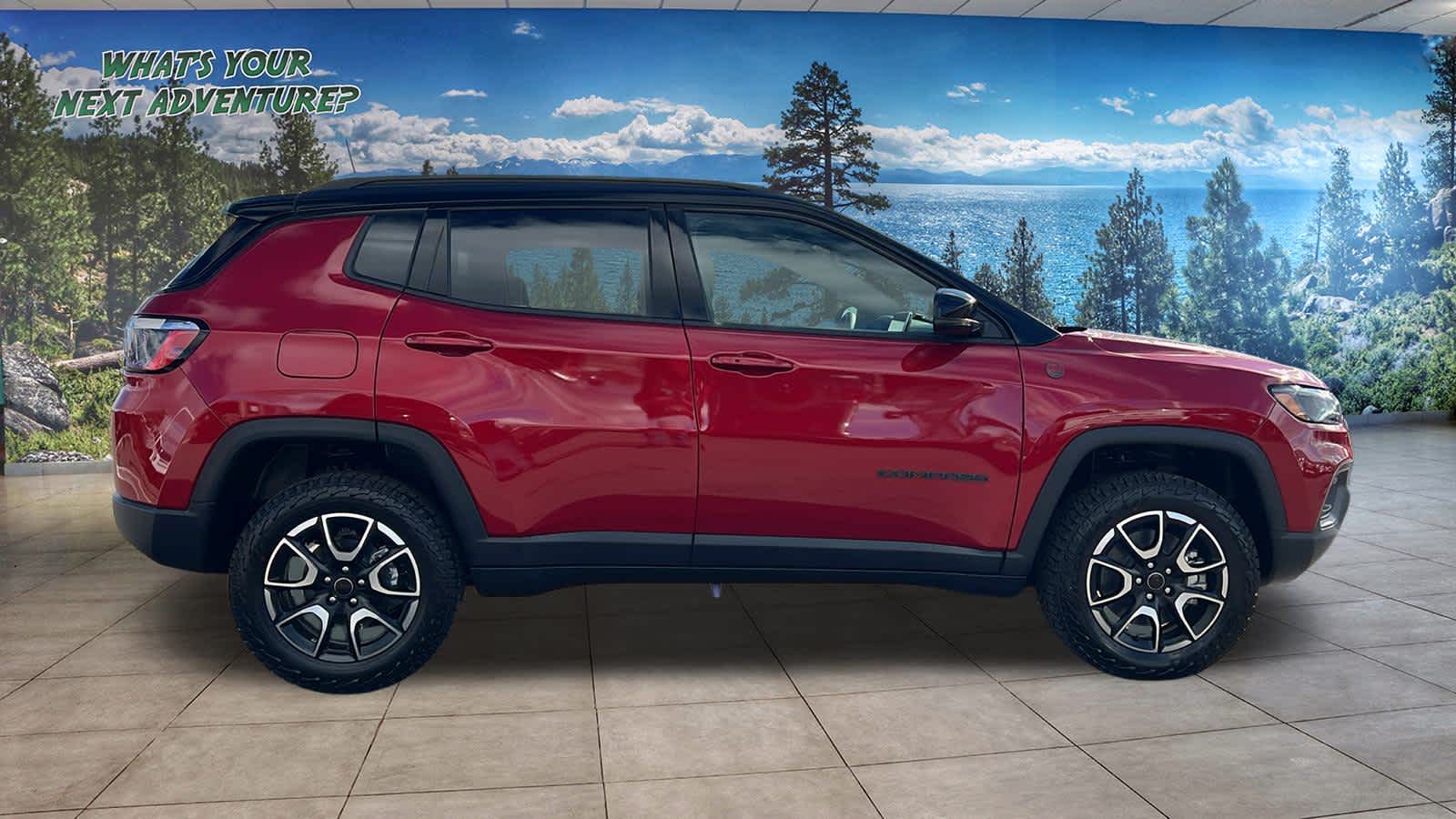 Thumbnail: 2026 Jeep Compass - 4