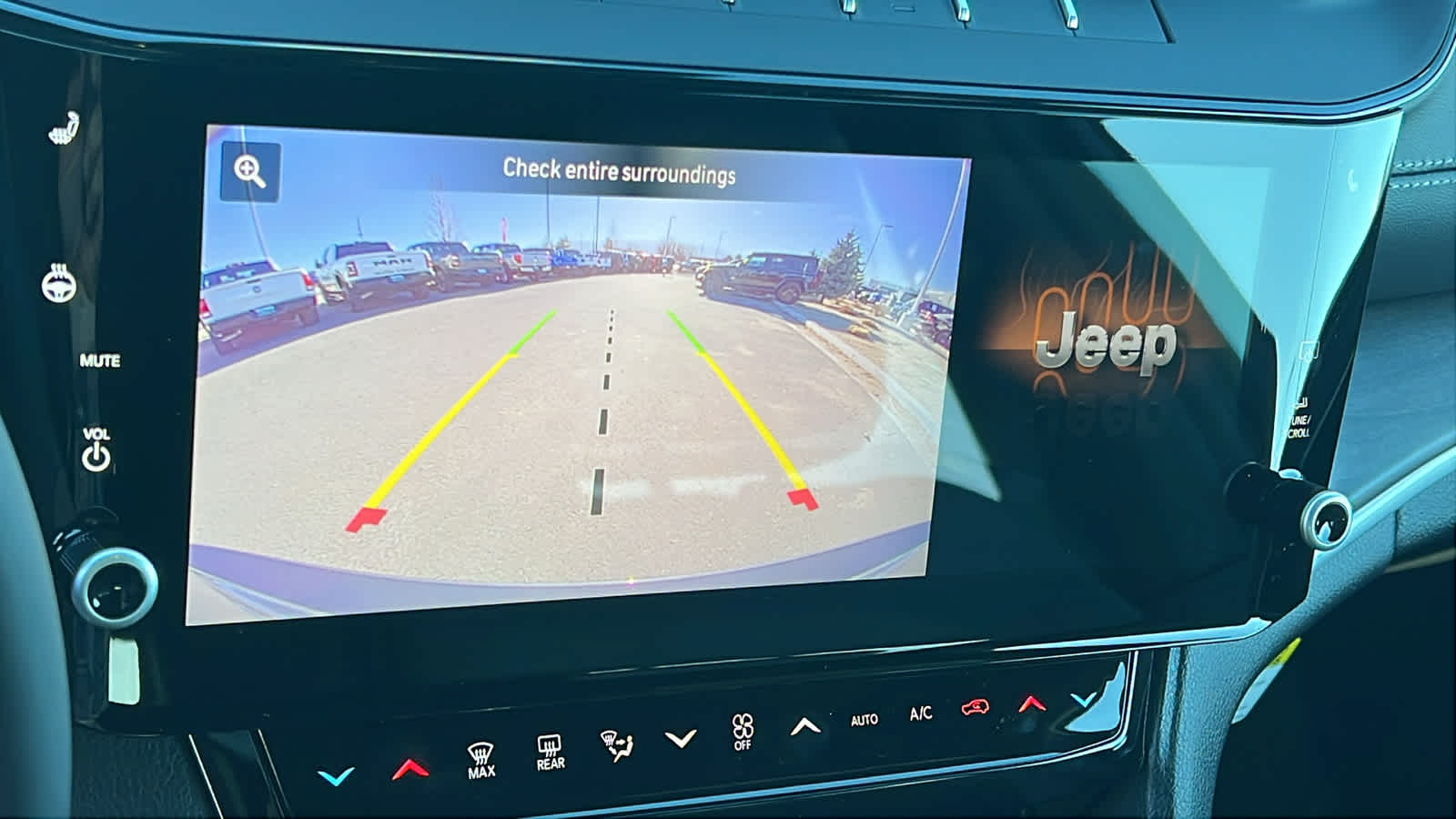 Thumbnail: 2026 Jeep Grand Cherokee - 16