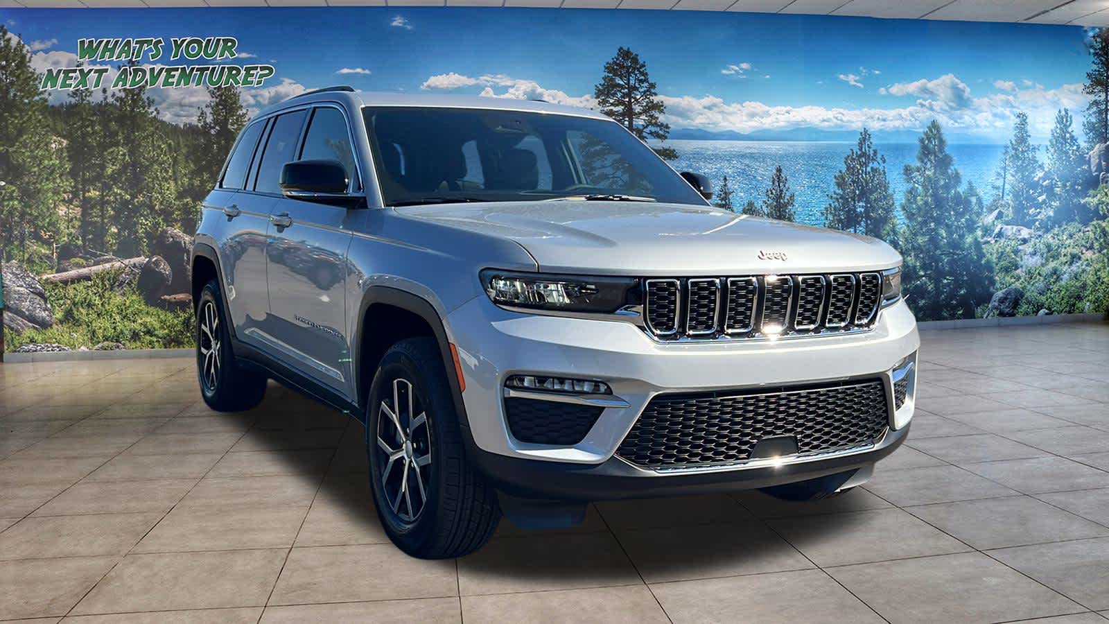 Thumbnail: 2025 Jeep Grand Cherokee - 3