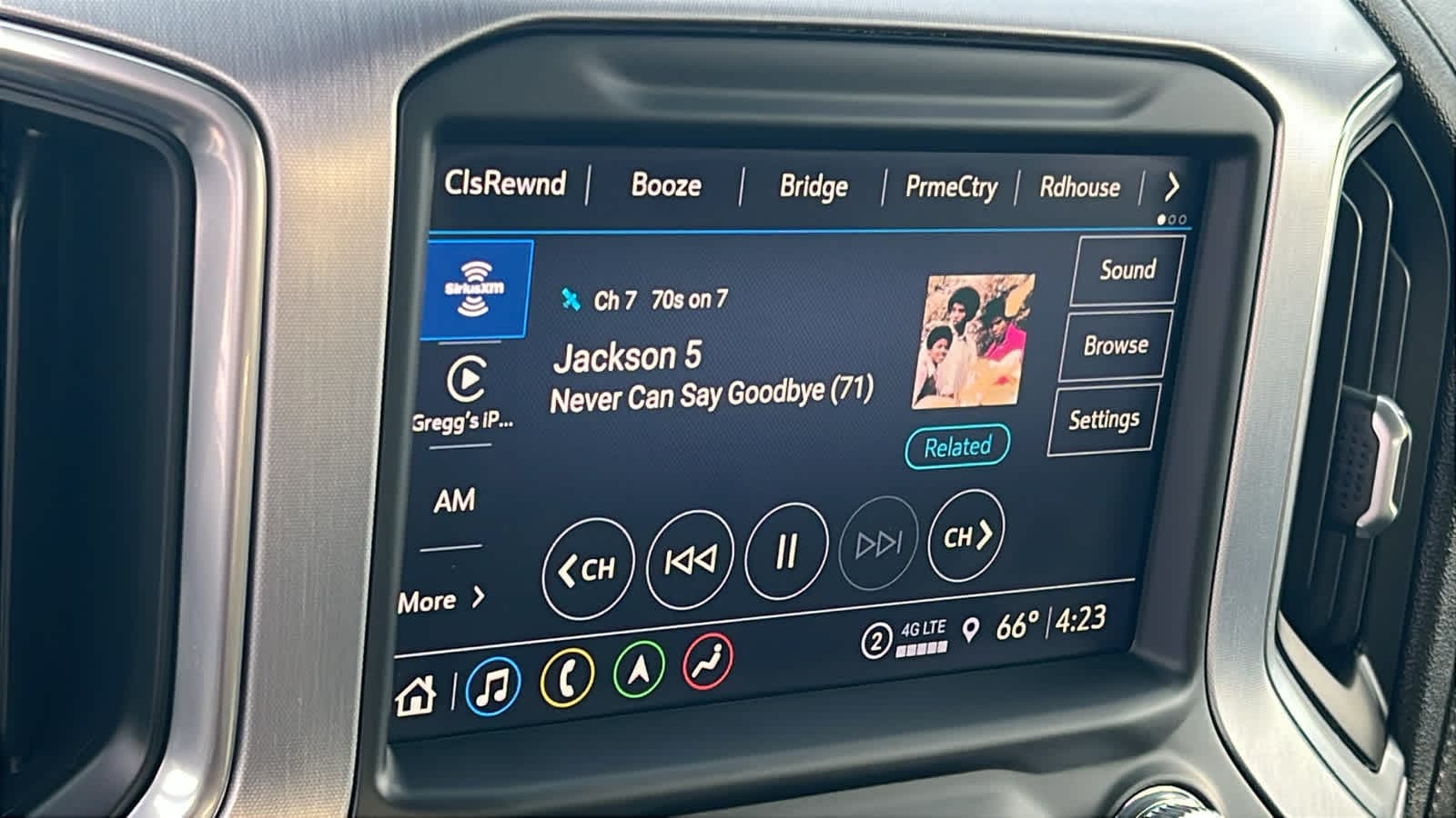 Thumbnail: 2021 GMC Sierra 2500 - 15