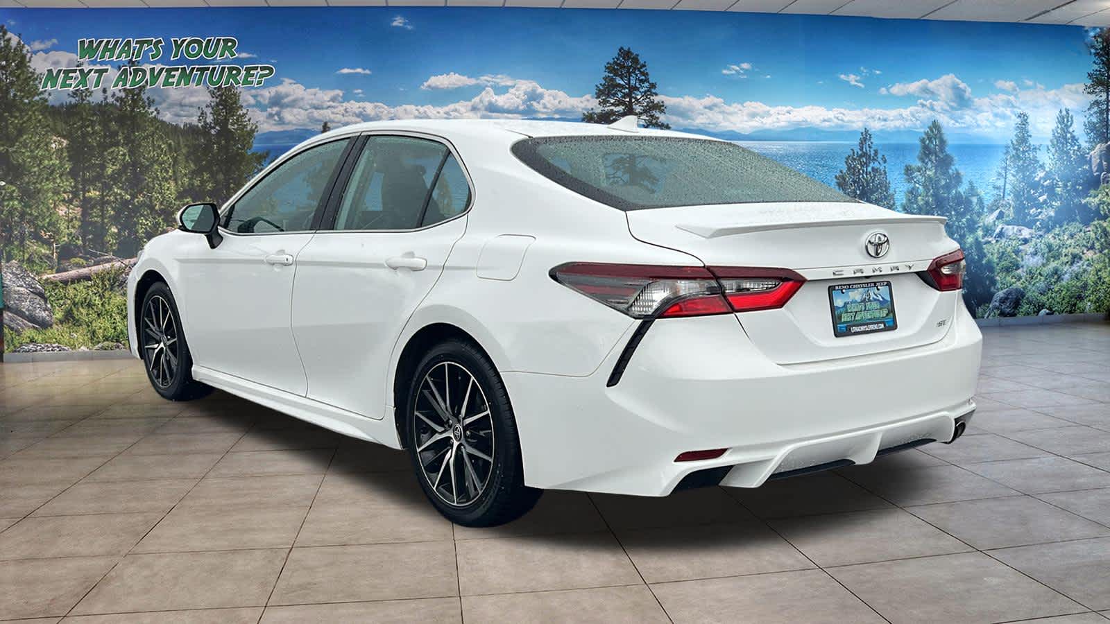 Thumbnail: 2023 Toyota Camry - 7