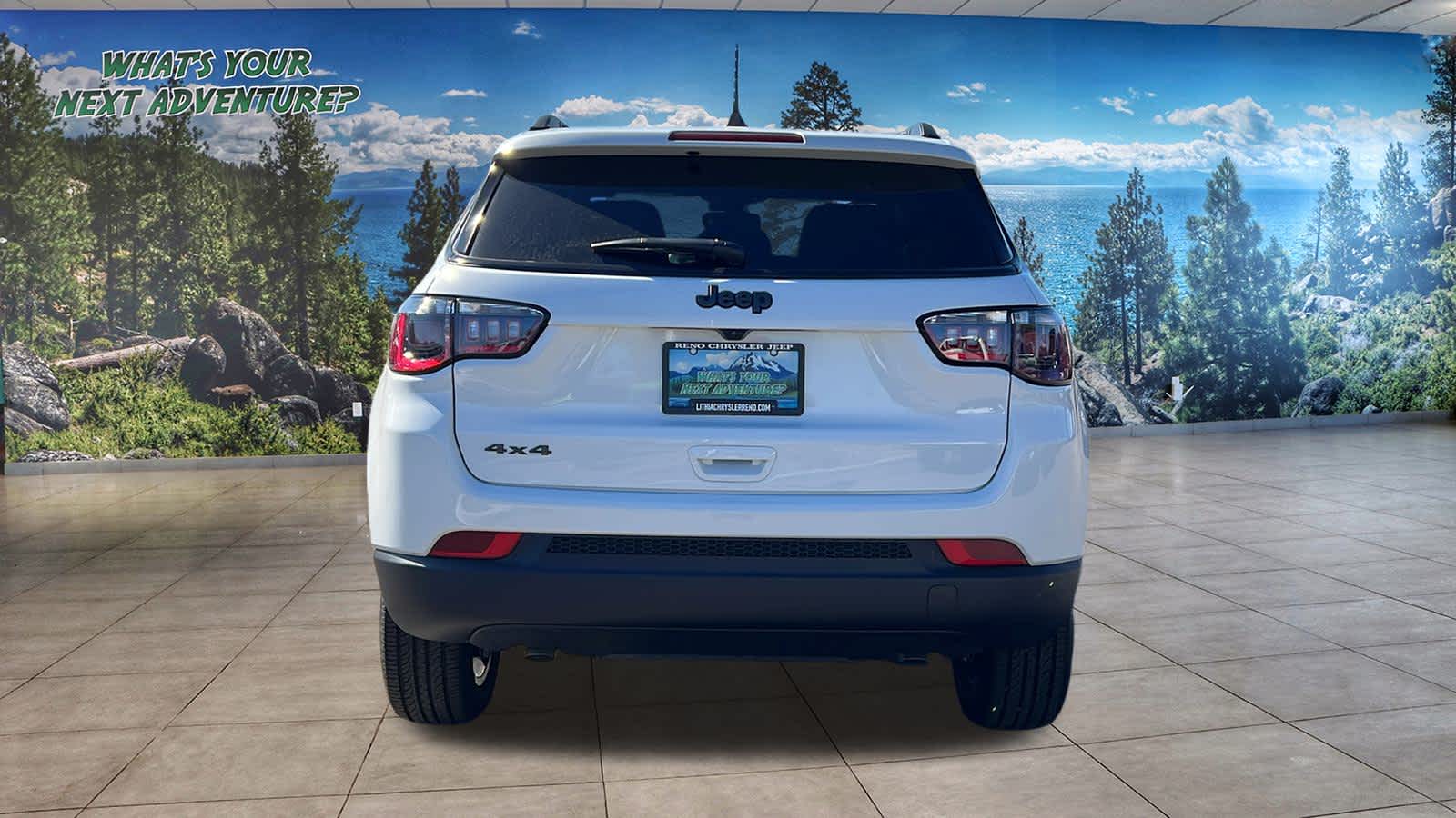 Thumbnail: 2026 Jeep Compass - 6