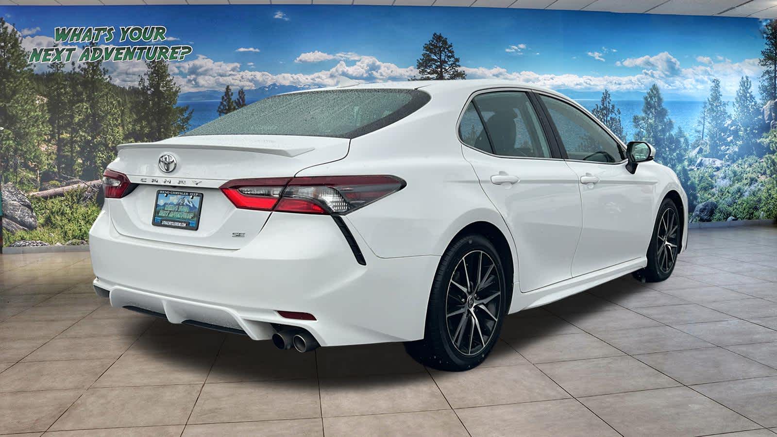 Thumbnail: 2023 Toyota Camry - 5