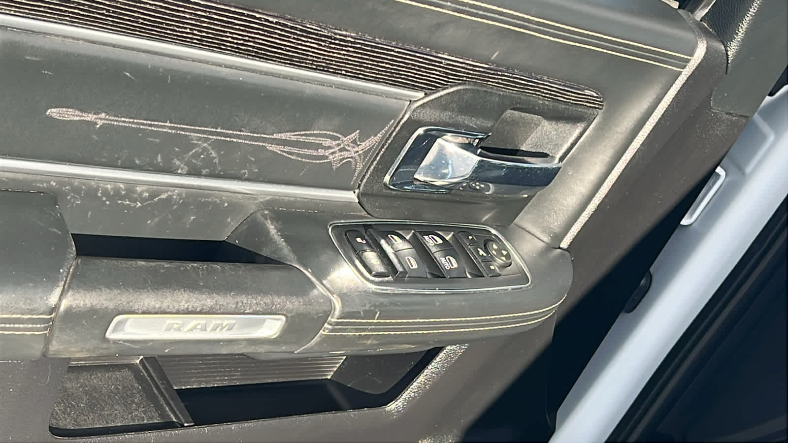 Thumbnail: 2017 RAM 2500 - 22