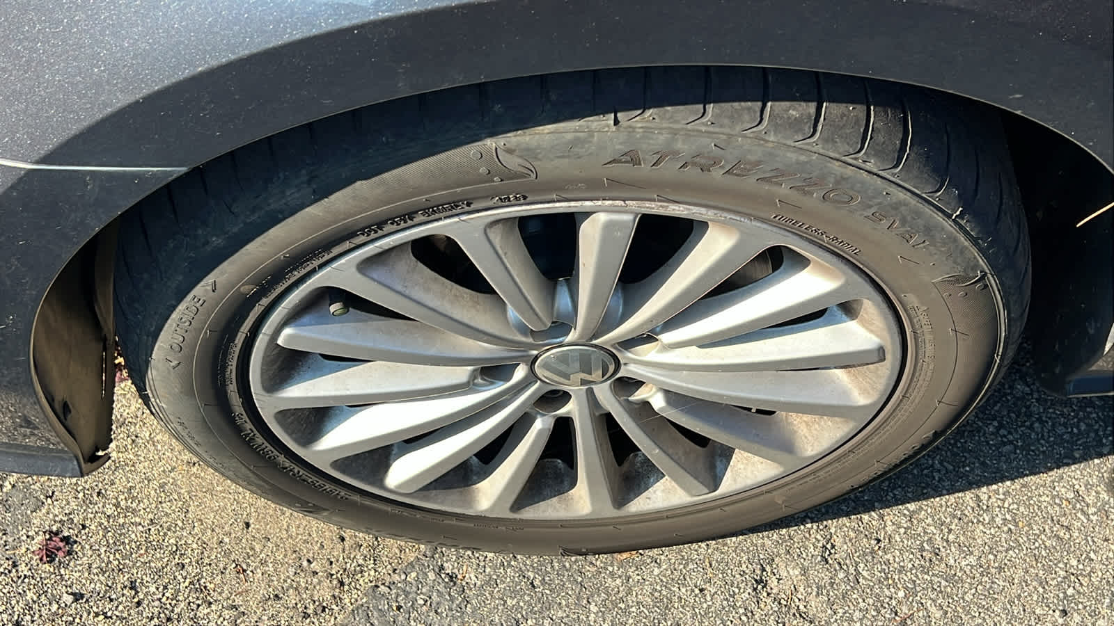 Thumbnail: 2016 Volkswagen Passat - 10