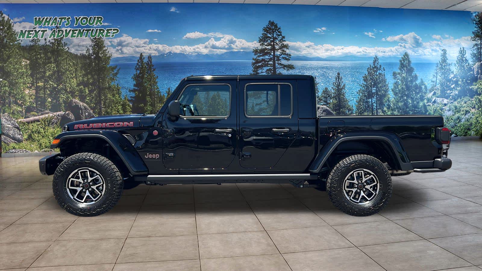 Thumbnail: 2025 Jeep Gladiator - 8