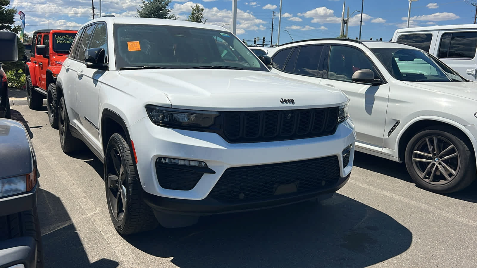 Thumbnail: 2023 Jeep Grand Cherokee - 3