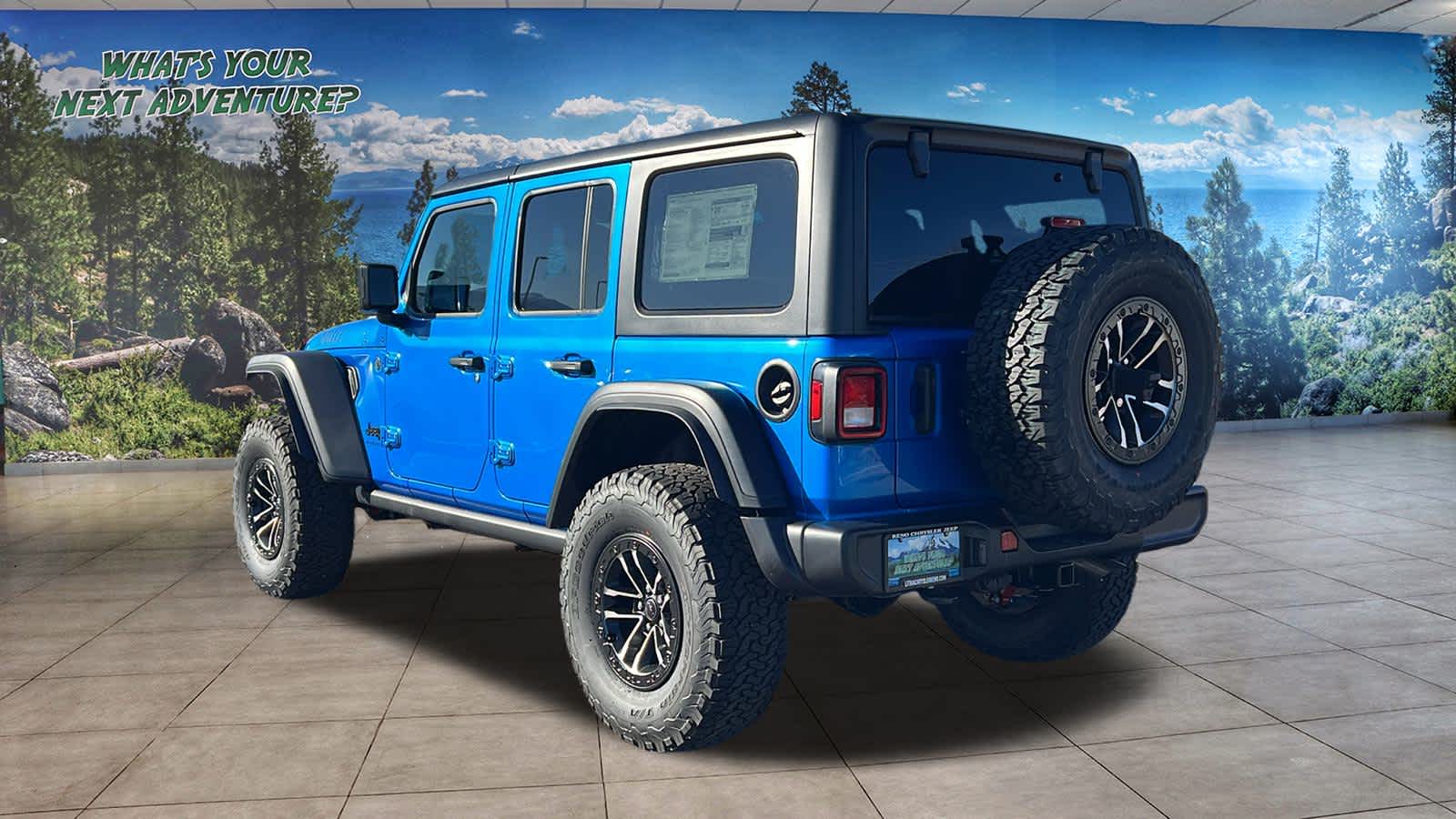 Thumbnail: 2026 Jeep Wrangler - 7
