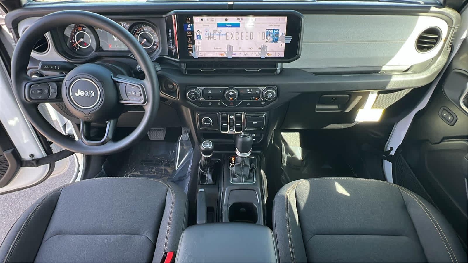 Thumbnail: 2026 Jeep Wrangler - 26