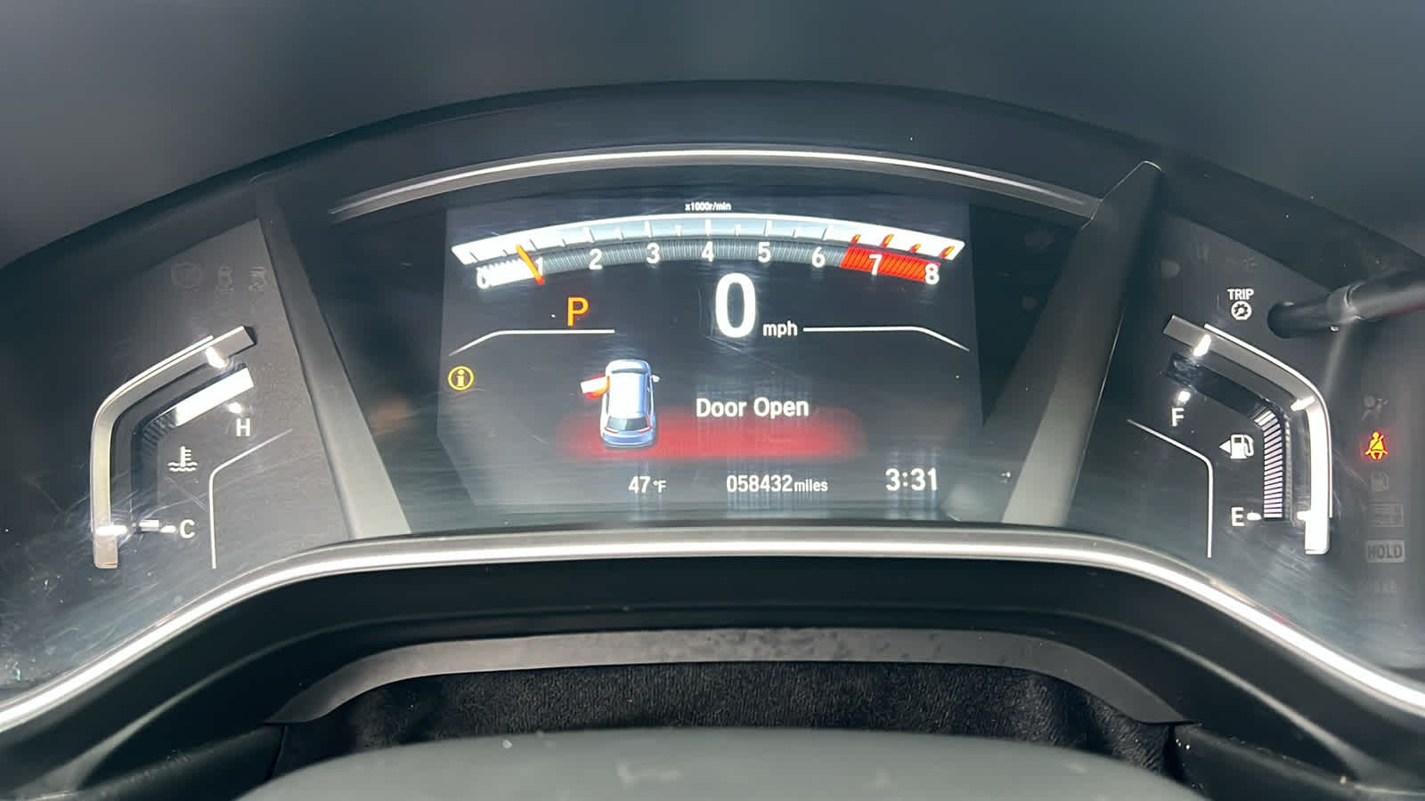 Thumbnail: 2017 Honda CR-V - 21