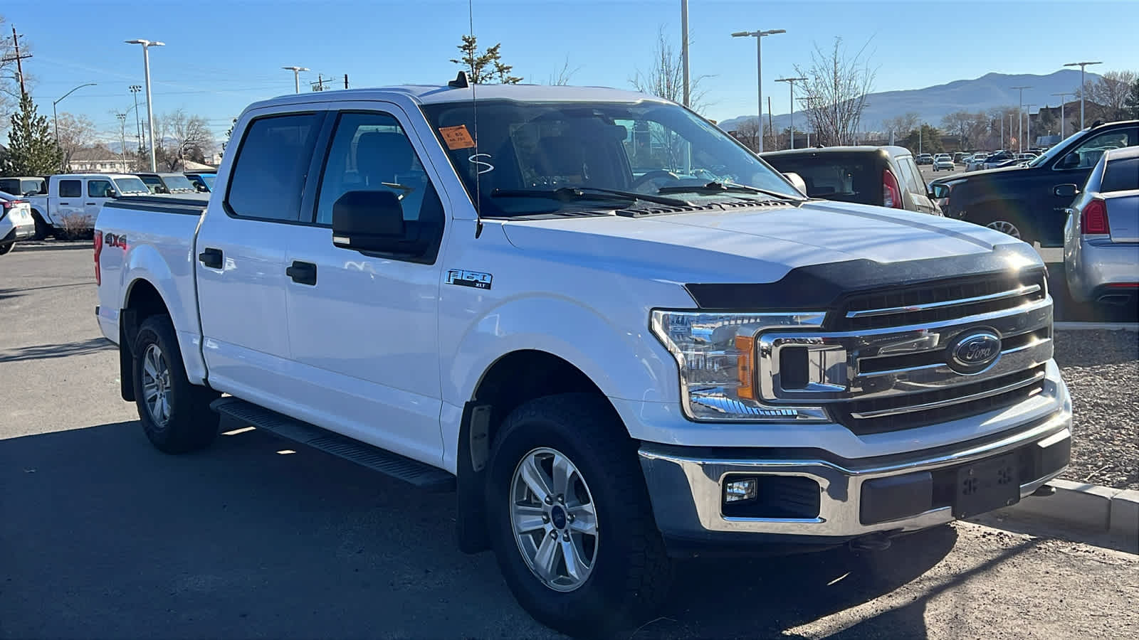 Thumbnail: 2019 Ford F-150 - 2