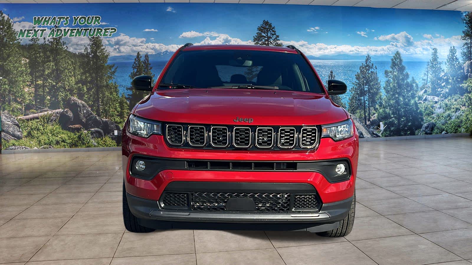 Thumbnail: 2026 Jeep Compass - 2