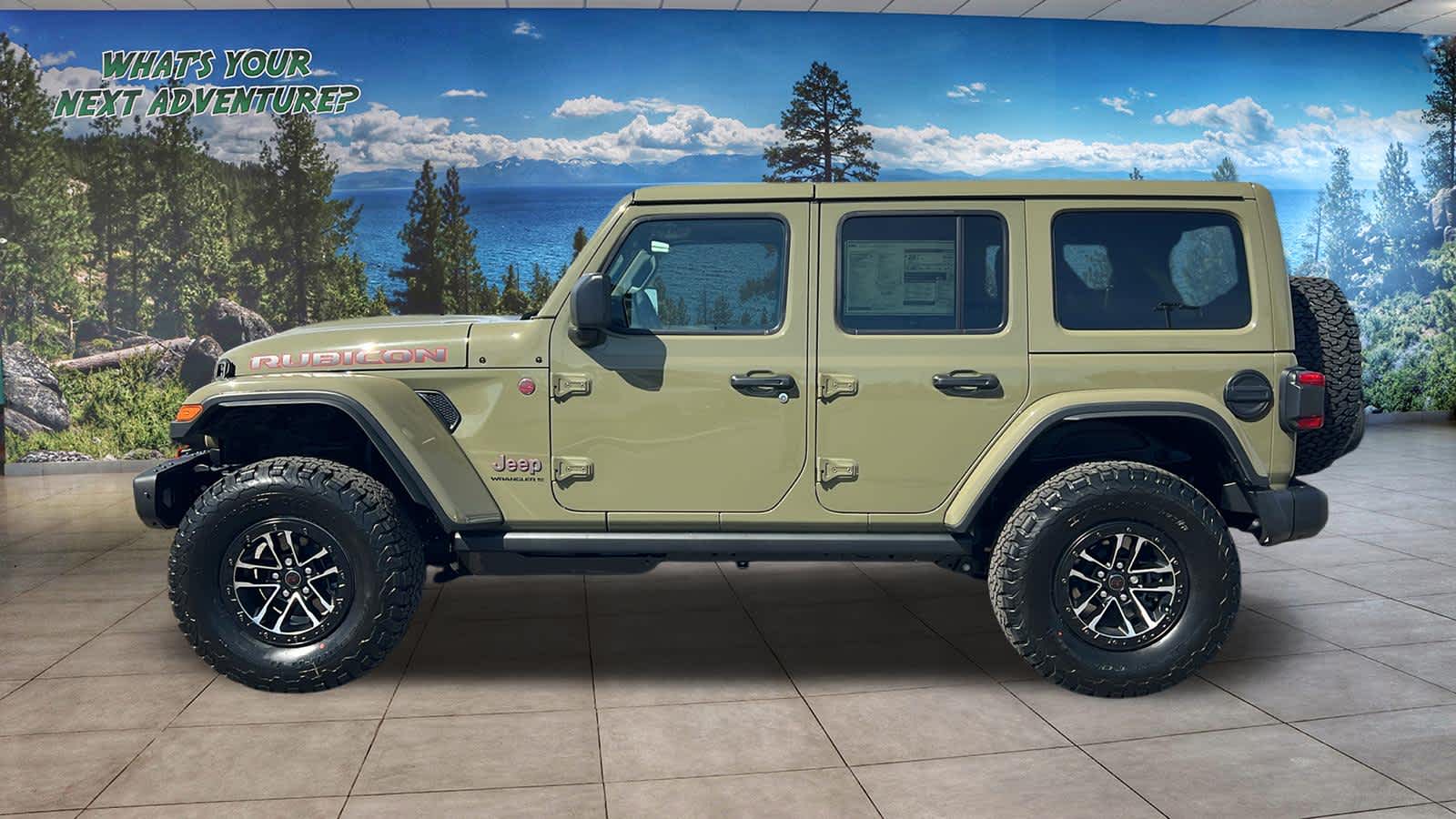 Thumbnail: 2026 Jeep Wrangler - 8