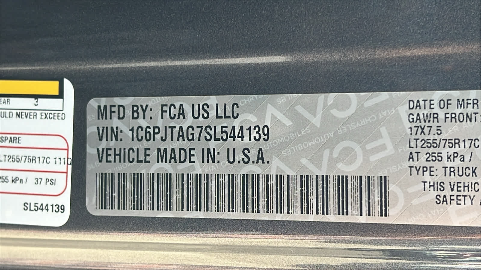 Thumbnail: 2025 Jeep Gladiator - 30