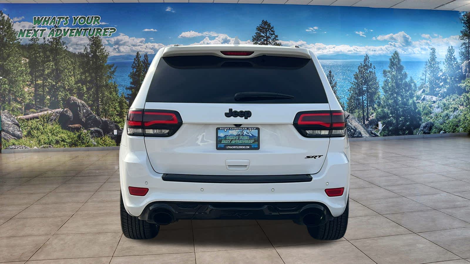 Thumbnail: 2020 Jeep Grand Cherokee - 6