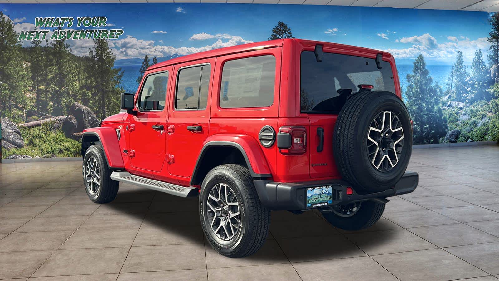 Thumbnail: 2026 Jeep Wrangler - 7