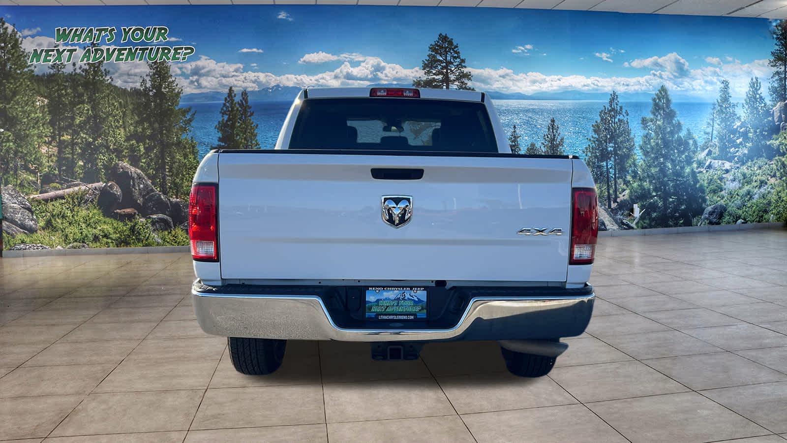 Thumbnail: 2022 RAM 1500 Classic - 6